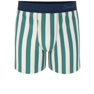 NWT Shinesty Ball Hammock Boxer with Fly The Nantucket L U60